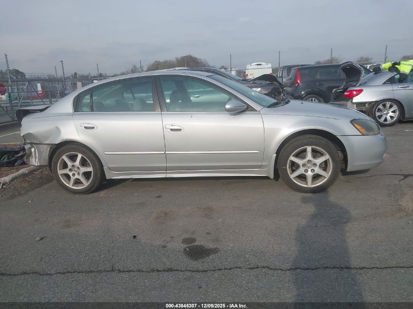 2004 Nissan Altima 3.5 Se VIN: 1N4BL11D74C109511 Lot: 43845307