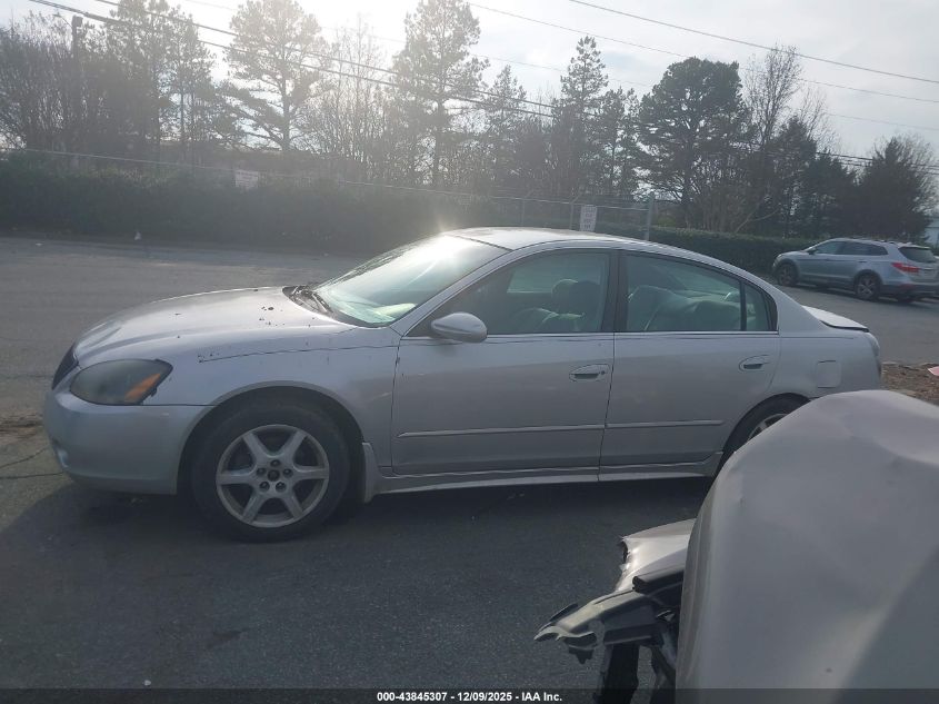 2004 Nissan Altima 3.5 Se VIN: 1N4BL11D74C109511 Lot: 43845307