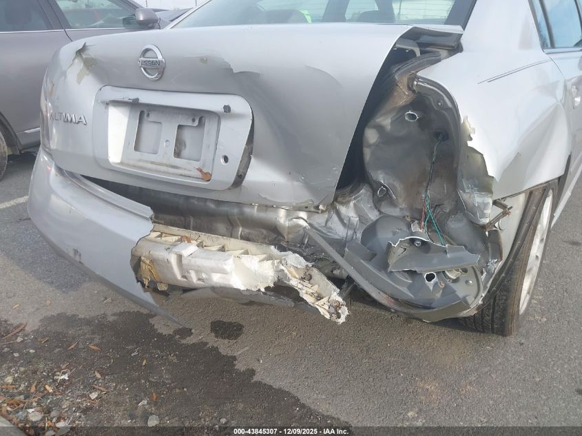 2004 Nissan Altima 3.5 Se VIN: 1N4BL11D74C109511 Lot: 43845307