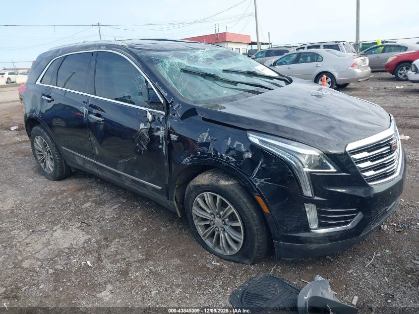 CADILLAC XT5 LUXURY