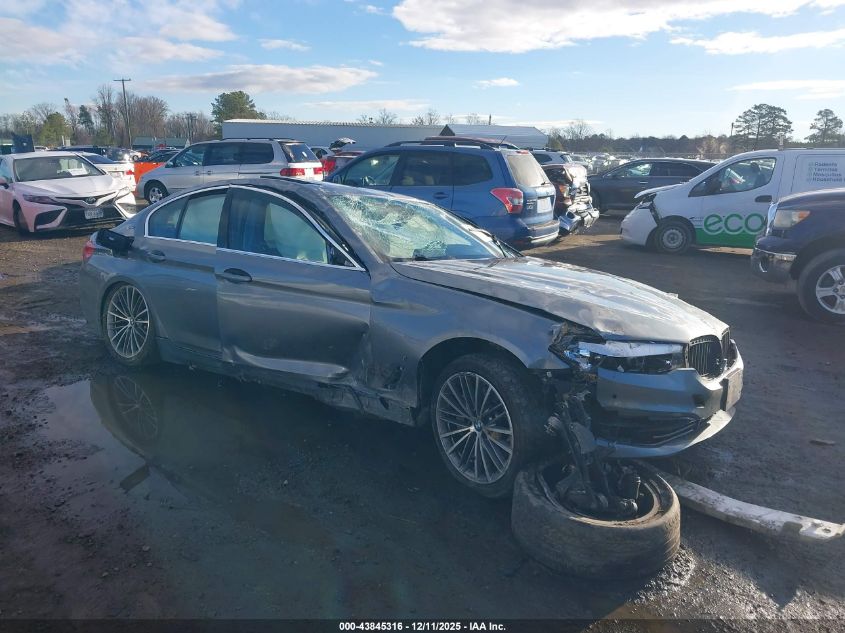 BMW 5 SERIES XDRIVE IPERFORMANCE