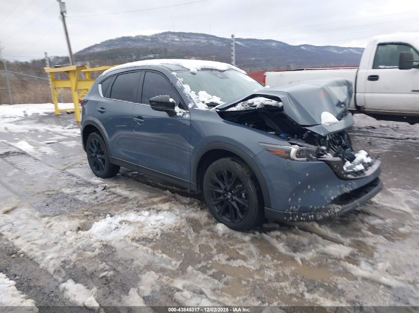 MAZDA CX-5 2.5 S CARBON EDITION