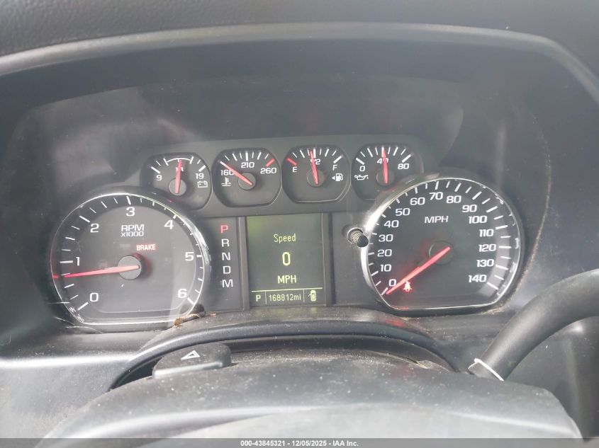 2014 Chevrolet Silverado 1500 Work Truck 1Wt VIN: 3GCPCPEC2EG528675 Lot: 43845321