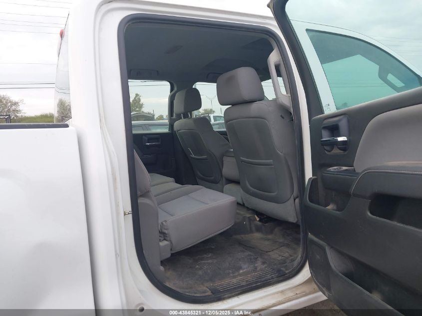 2014 Chevrolet Silverado 1500 Work Truck 1Wt VIN: 3GCPCPEC2EG528675 Lot: 43845321