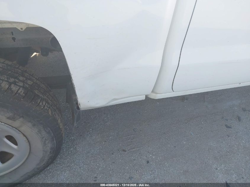 2014 Chevrolet Silverado 1500 Work Truck 1Wt VIN: 3GCPCPEC2EG528675 Lot: 43845321