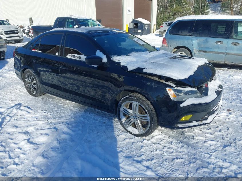 VOLKSWAGEN JETTA 1.4T SE