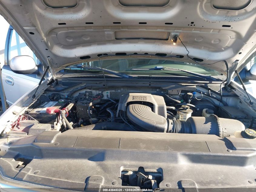 2002 Ford F-150 Lariat/Xlt VIN: 1FTRW08L72KE37067 Lot: 43845328