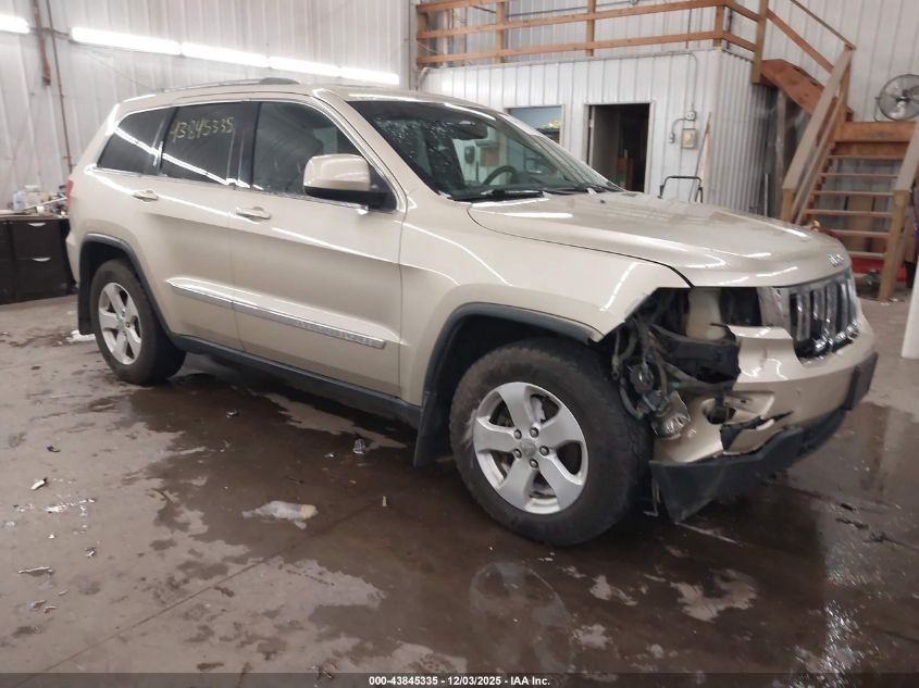 JEEP GRAND CHEROKEE LAREDO