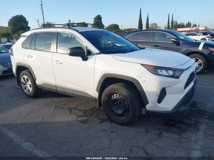 TOYOTA RAV4 LE