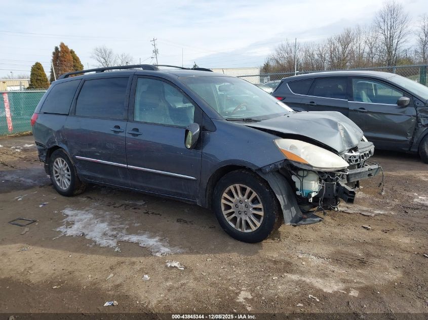 TOYOTA SIENNA LIMITED
