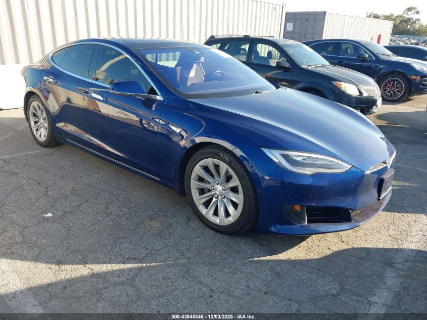 TESLA MODEL S 60D/70D/75D/85D/90D