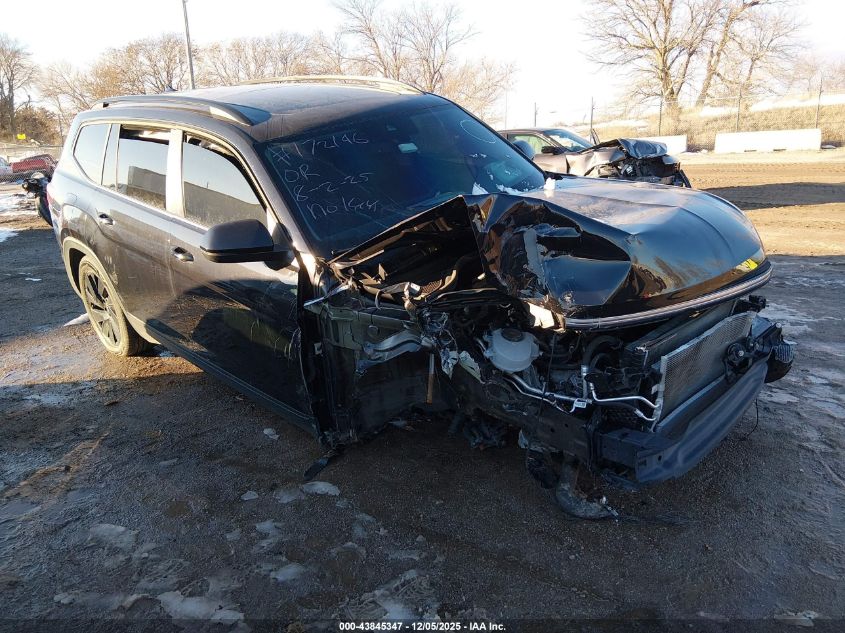 VOLKSWAGEN ATLAS 2.0T SE W/TECHNOLOGY