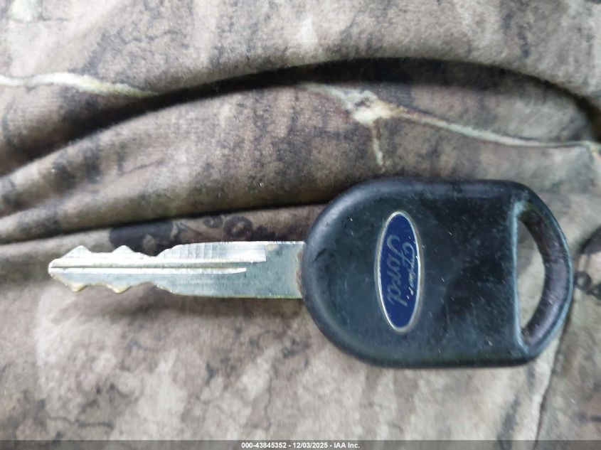 2003 Ford Ranger Edge/Xl/Xlt VIN: 1FTYR10U43PB88311 Lot: 43845352