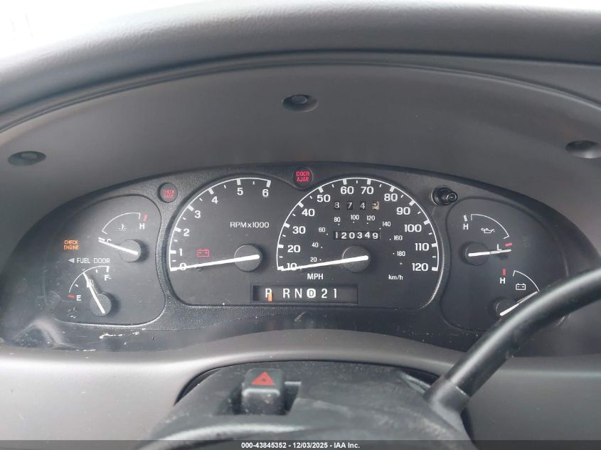 2003 Ford Ranger Edge/Xl/Xlt VIN: 1FTYR10U43PB88311 Lot: 43845352