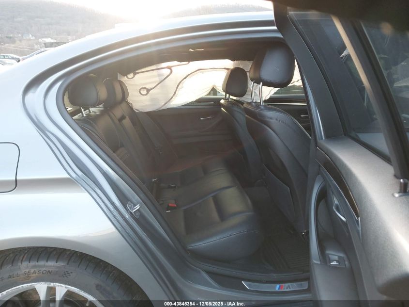 2016 BMW 528I VIN: WBA5A5C5XGD529785 Lot: 43845354