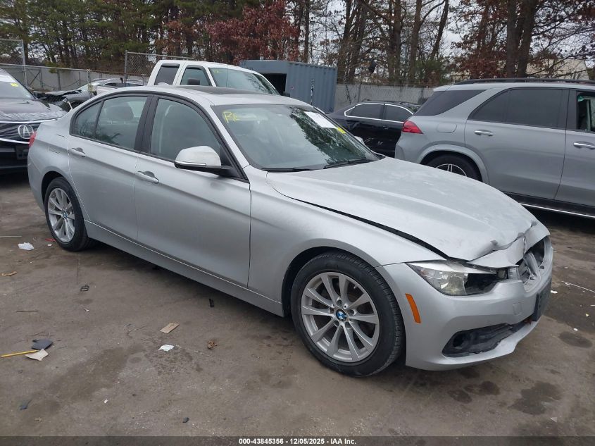 BMW 3 SERIES XDRIVE