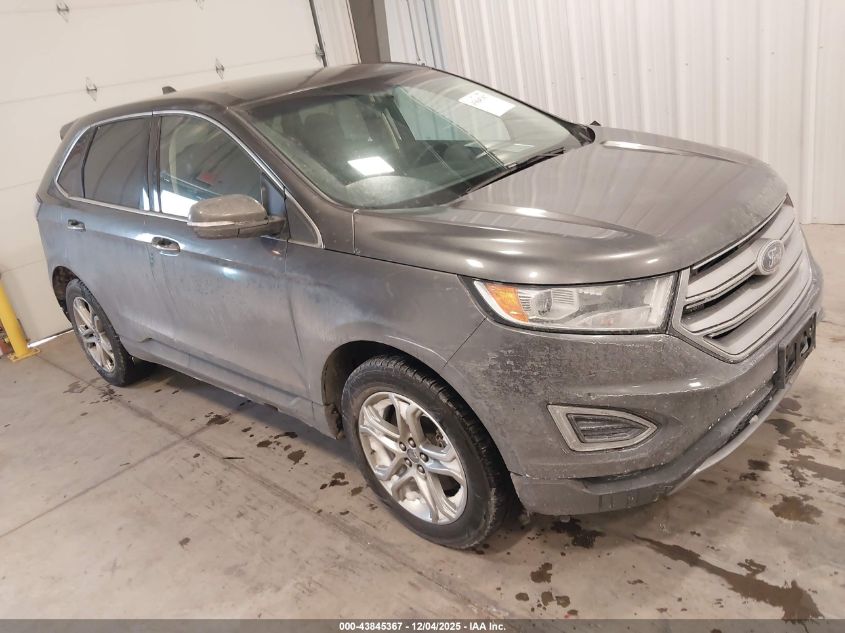 FORD EDGE TITANIUM