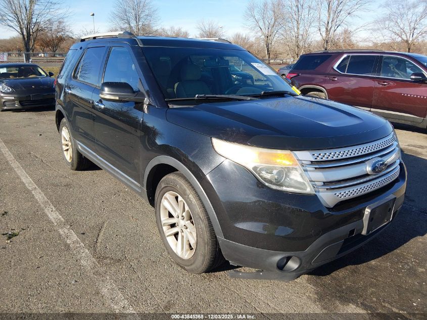 FORD EXPLORER XLT
