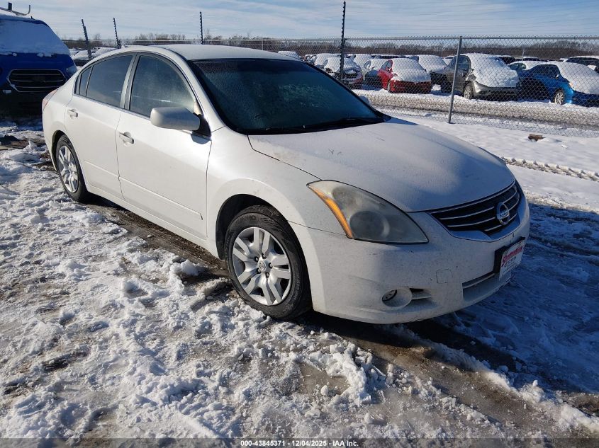NISSAN ALTIMA 2.5 S
