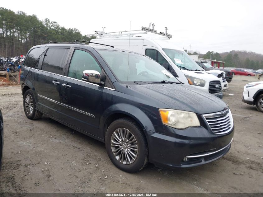 CHRYSLER TOWN & COUNTRY TOURING-L