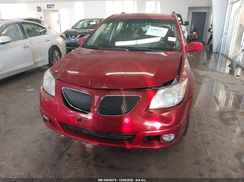 2007 Pontiac Vibe VIN: 5Y2SL67817Z426638 Lot: 43845379