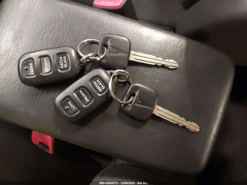 2007 Pontiac Vibe VIN: 5Y2SL67817Z426638 Lot: 43845379