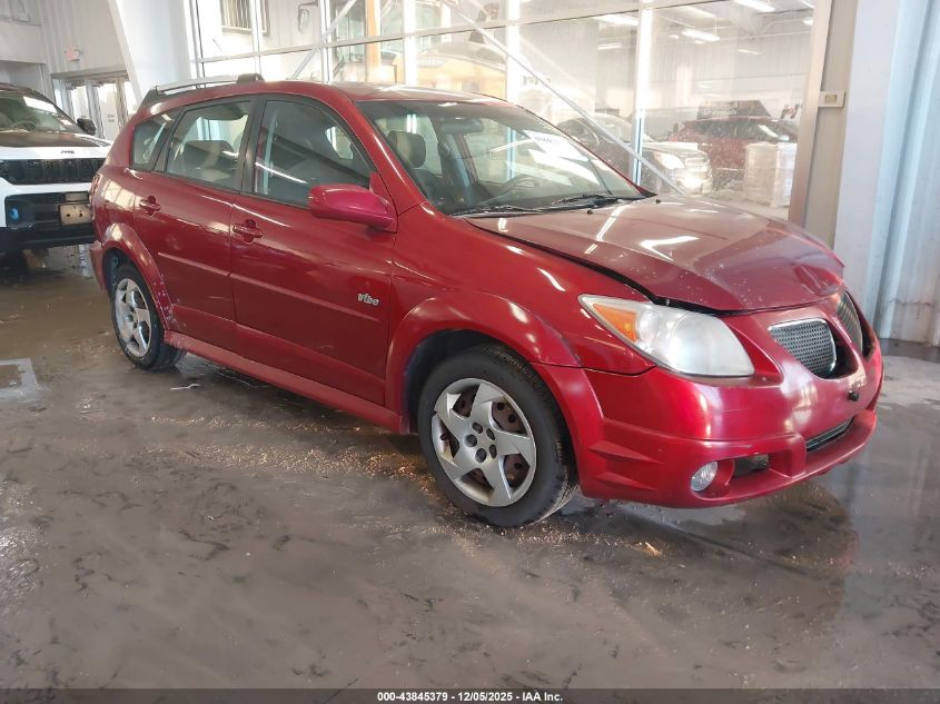 2007 Pontiac Vibe