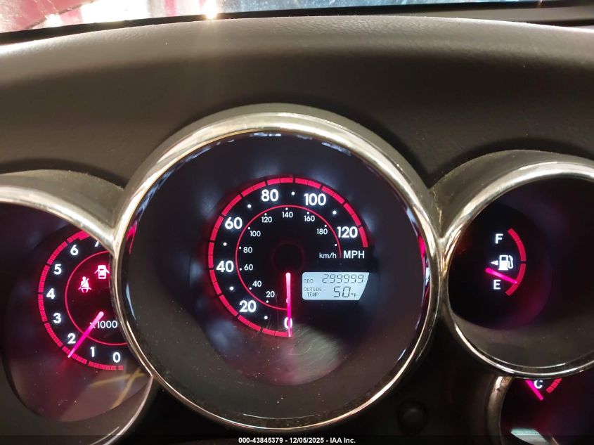 2007 Pontiac Vibe VIN: 5Y2SL67817Z426638 Lot: 43845379