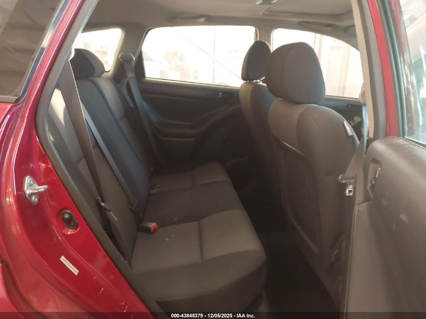 2007 Pontiac Vibe VIN: 5Y2SL67817Z426638 Lot: 43845379