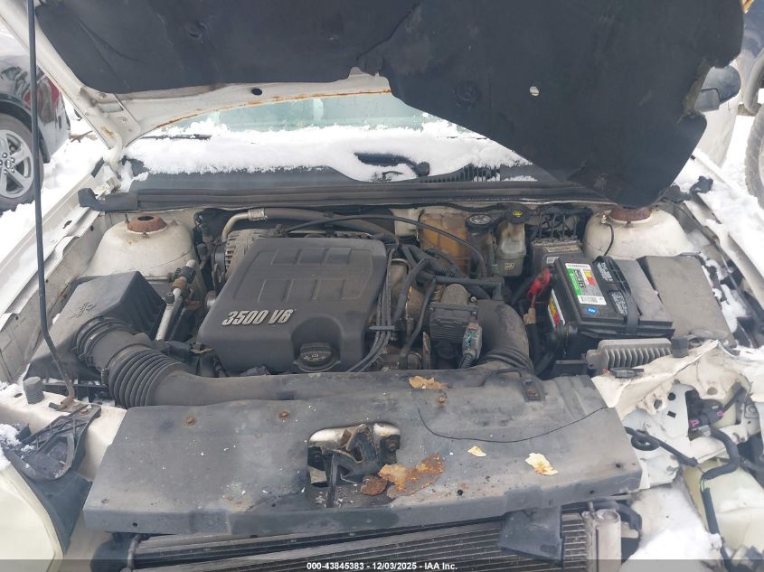 2005 Chevrolet Malibu Ls VIN: 1G1ZT54875F285031 Lot: 43845383