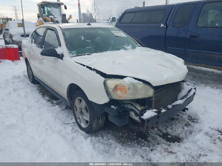 2005 Chevrolet Malibu