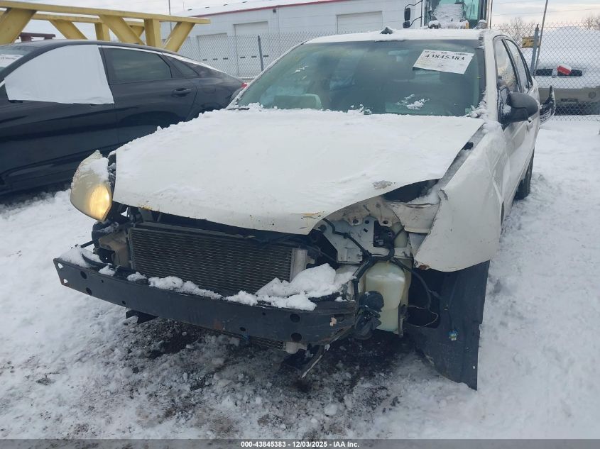 2005 Chevrolet Malibu Ls VIN: 1G1ZT54875F285031 Lot: 43845383