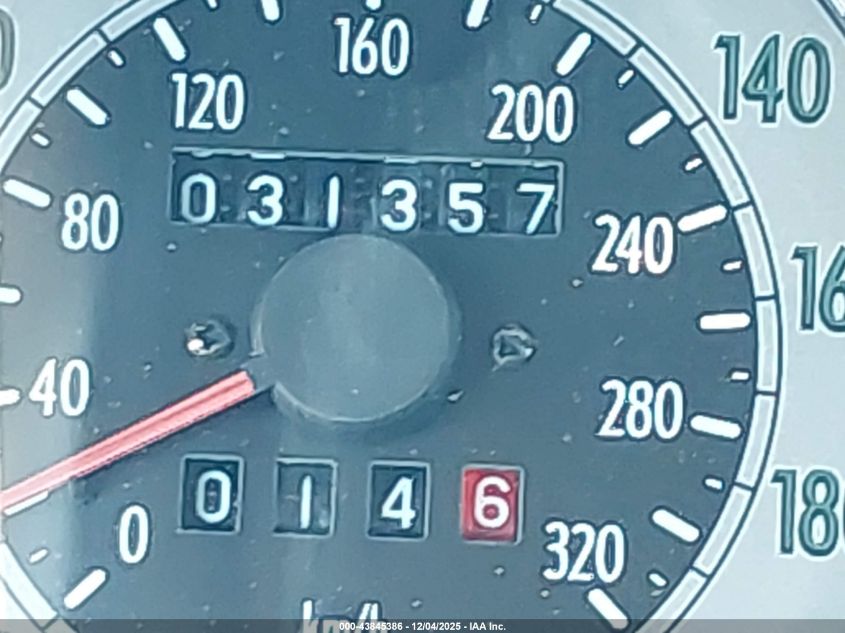 2003 Maserati Coupe Cambiocorsa/Gt VIN: ZAMBC38A130009062 Lot: 43845386