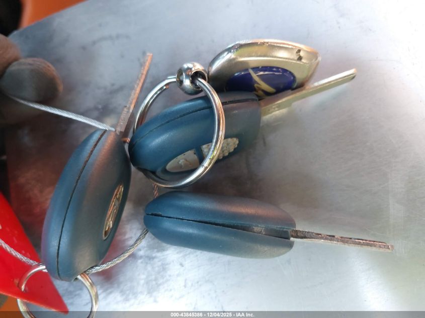 2003 Maserati Coupe Cambiocorsa/Gt VIN: ZAMBC38A130009062 Lot: 43845386