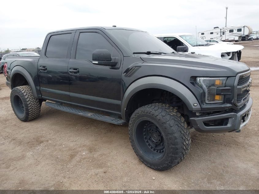 FORD F-150 RAPTOR