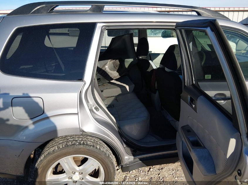 2010 Subaru Forester 2.5X Premium VIN: JF2SH6CCXAH787246 Lot: 43845390