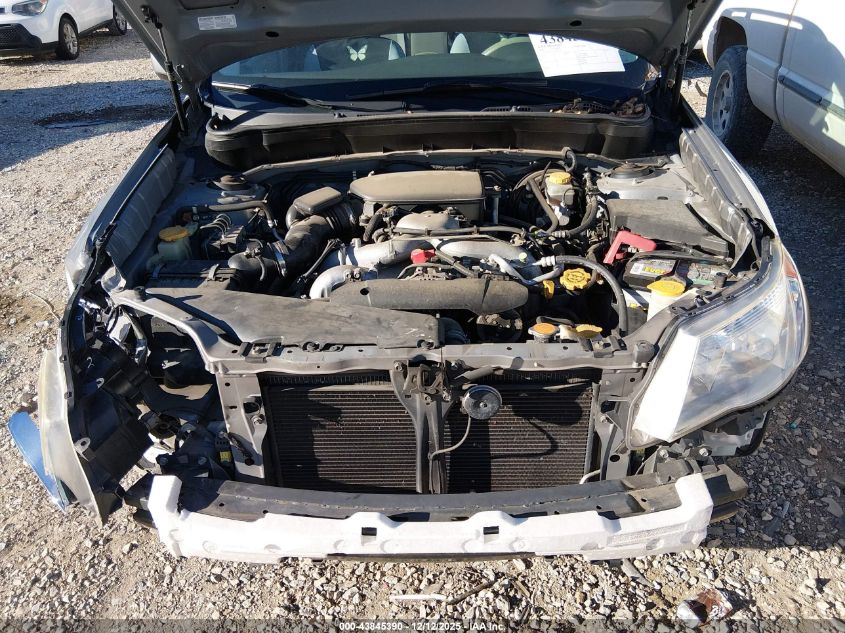 2010 Subaru Forester 2.5X Premium VIN: JF2SH6CCXAH787246 Lot: 43845390