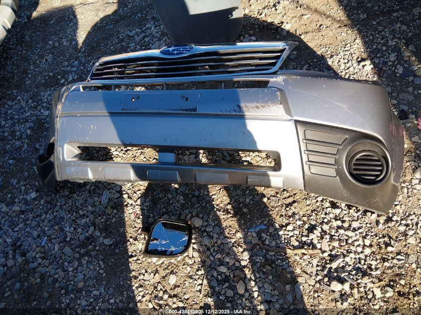 2010 Subaru Forester 2.5X Premium VIN: JF2SH6CCXAH787246 Lot: 43845390