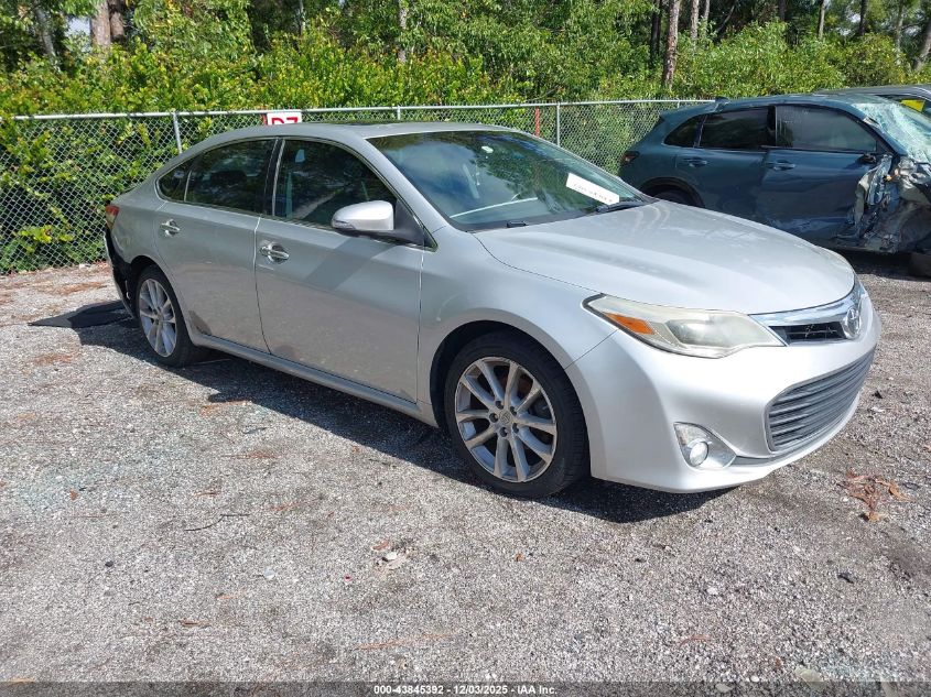 TOYOTA AVALON LIMITED