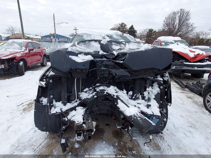 2014 Chevrolet Suburban 1500 Ltz VIN: 1GNSKKE73ER130580 Lot: 43845394