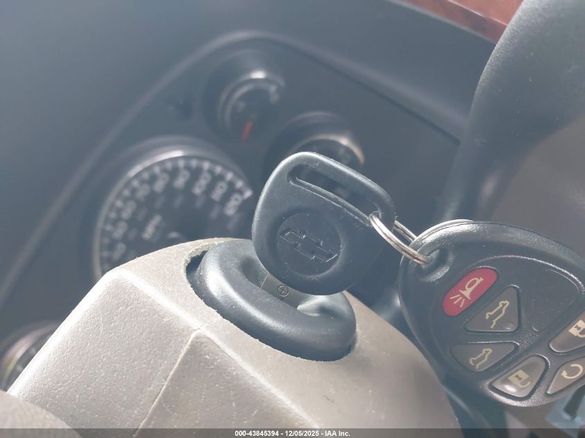 2014 Chevrolet Suburban 1500 Ltz VIN: 1GNSKKE73ER130580 Lot: 43845394