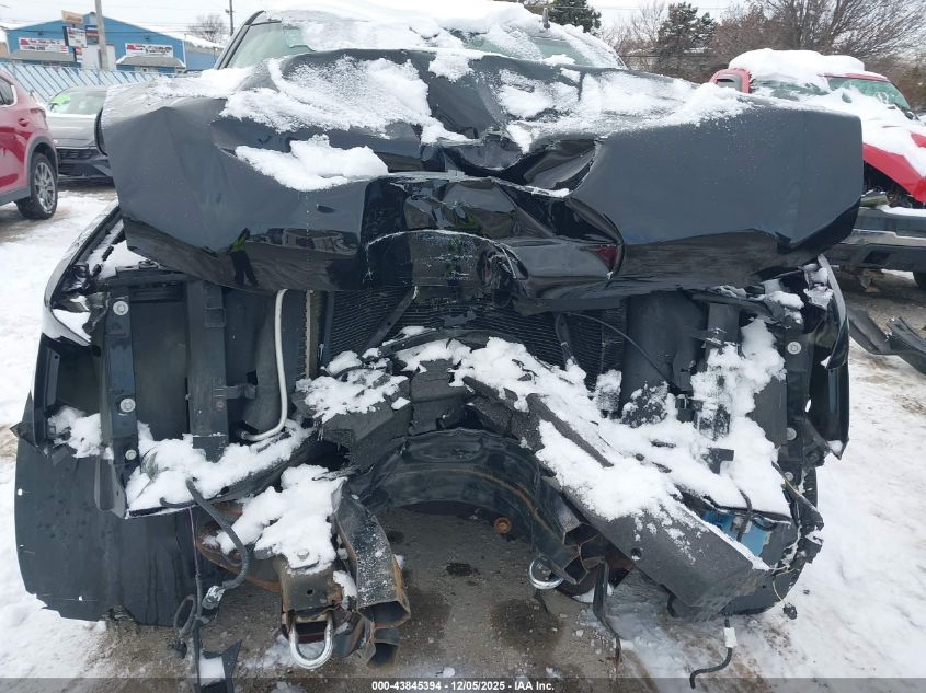 2014 Chevrolet Suburban 1500 Ltz VIN: 1GNSKKE73ER130580 Lot: 43845394