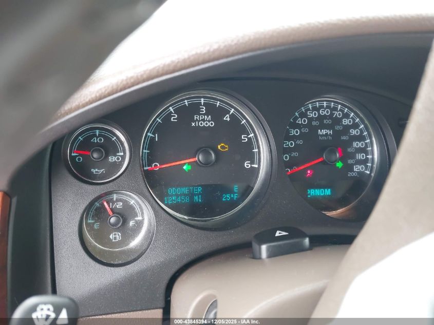 2014 Chevrolet Suburban 1500 Ltz VIN: 1GNSKKE73ER130580 Lot: 43845394