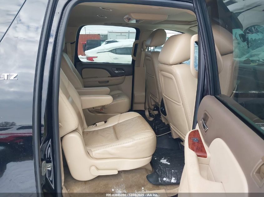 2014 Chevrolet Suburban 1500 Ltz VIN: 1GNSKKE73ER130580 Lot: 43845394