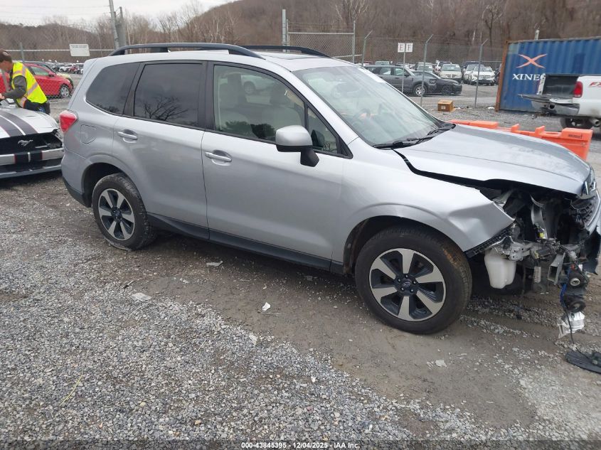 SUBARU FORESTER 2.5I PREMIUM