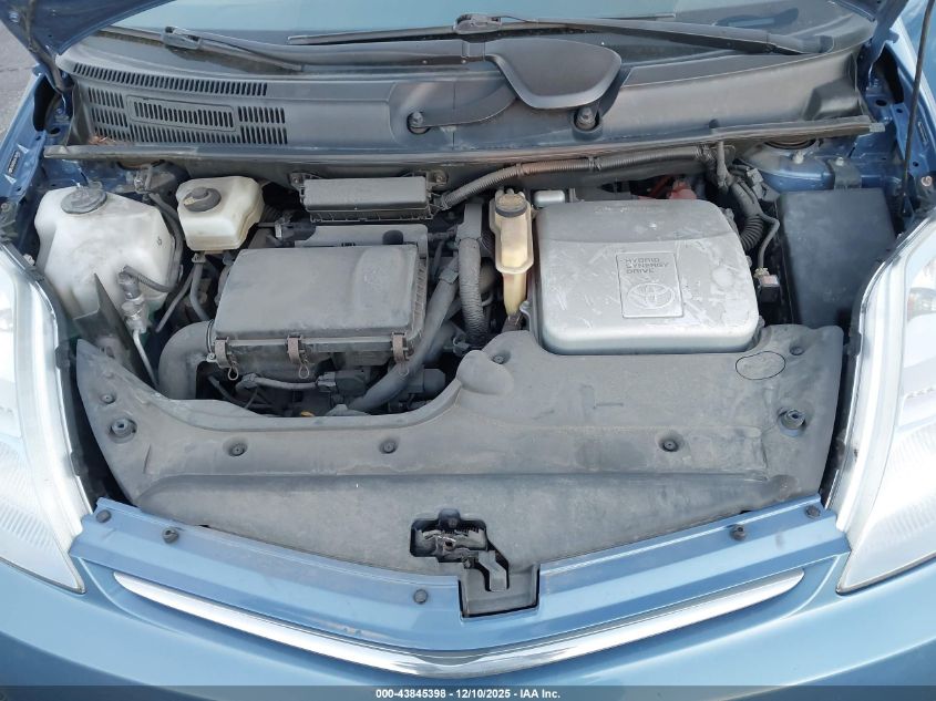 2006 Toyota Prius VIN: JTDKB20U667069986 Lot: 43845398