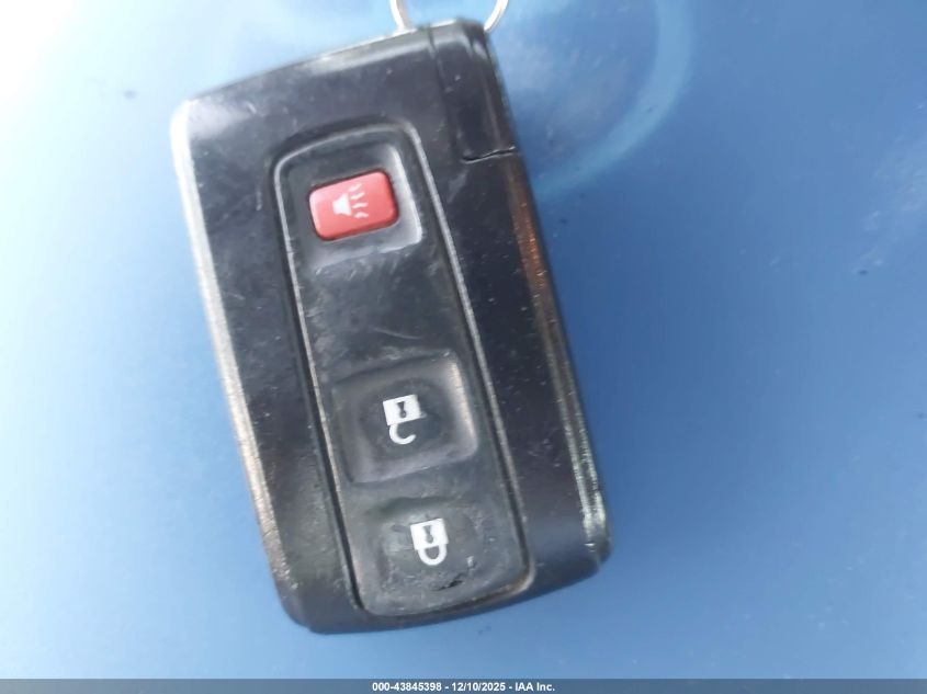 2006 Toyota Prius VIN: JTDKB20U667069986 Lot: 43845398