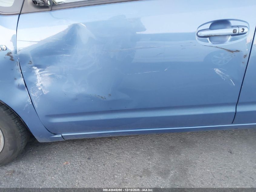 2006 Toyota Prius VIN: JTDKB20U667069986 Lot: 43845398