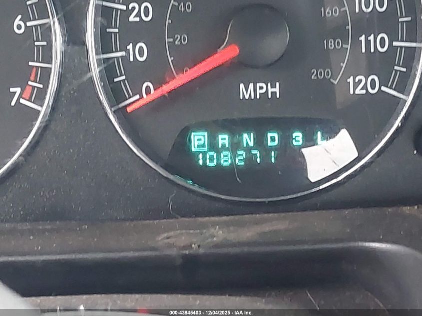 2005 Chrysler Sebring Touring VIN: 1C3EL55R75N640903 Lot: 43845403