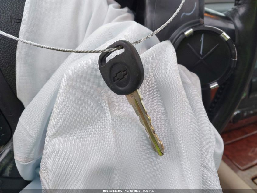 2008 Chevrolet Suburban 1500 Ltz VIN: 3GNFK16338G178446 Lot: 43845407